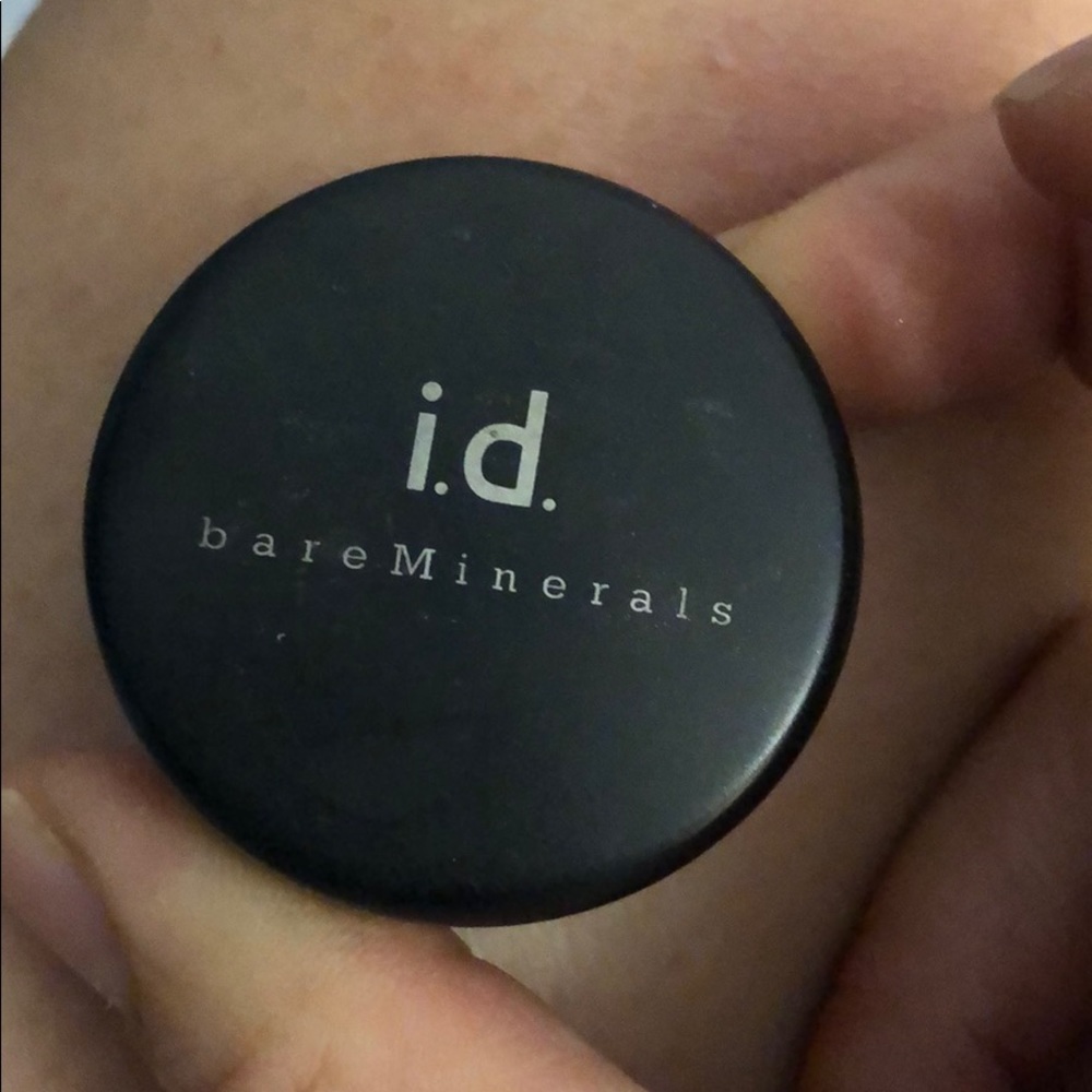 Peacock eyeshadow by BareMinerals Glimpse